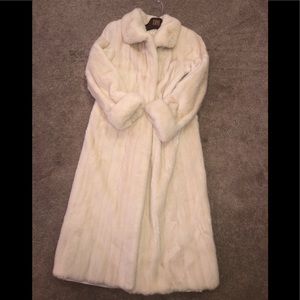 Authentic Mink Coat